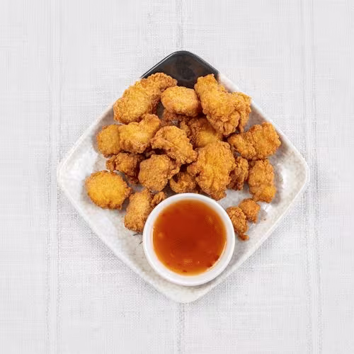 Chicken Popcorn