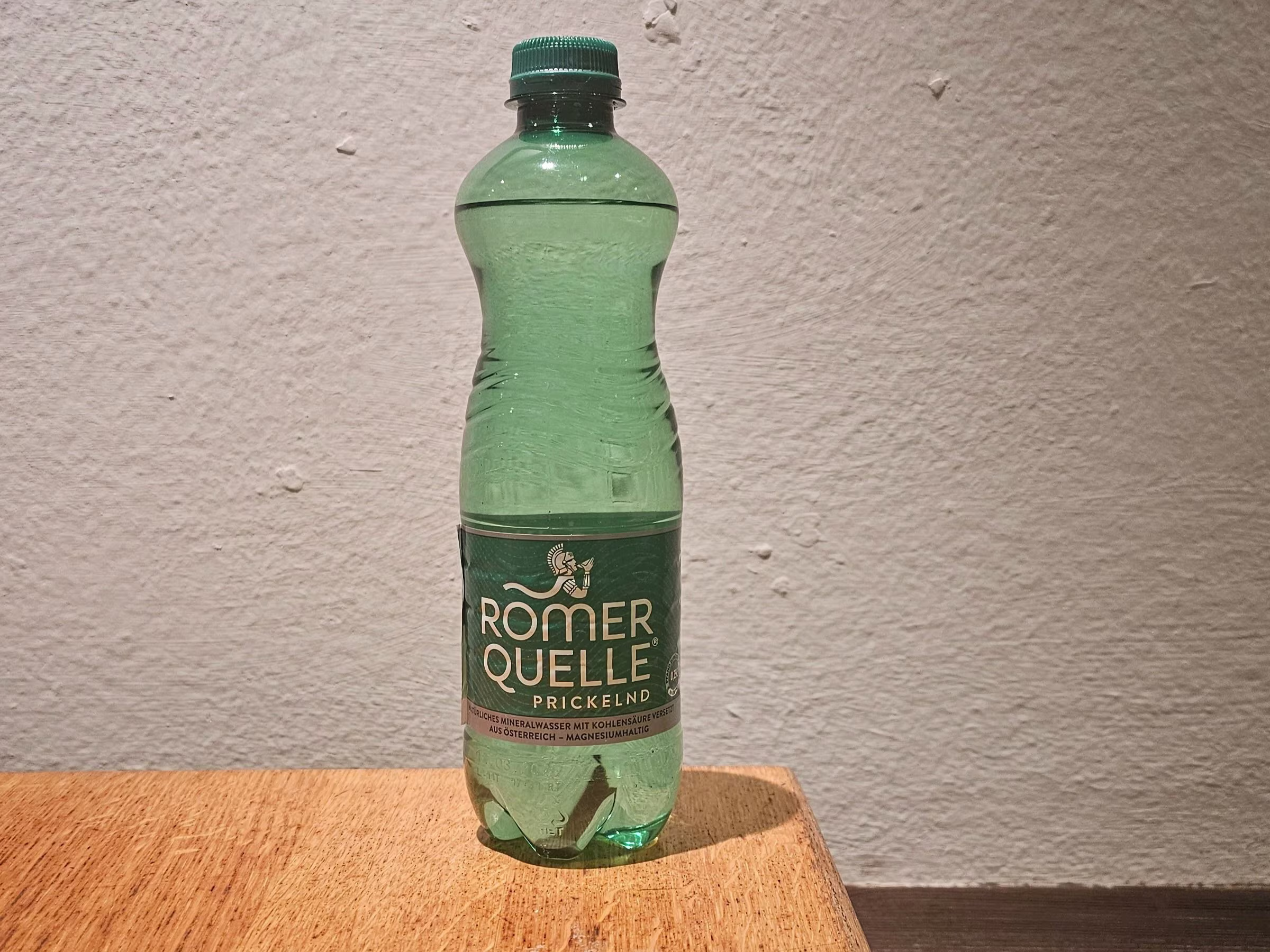 Wasser 0,5l