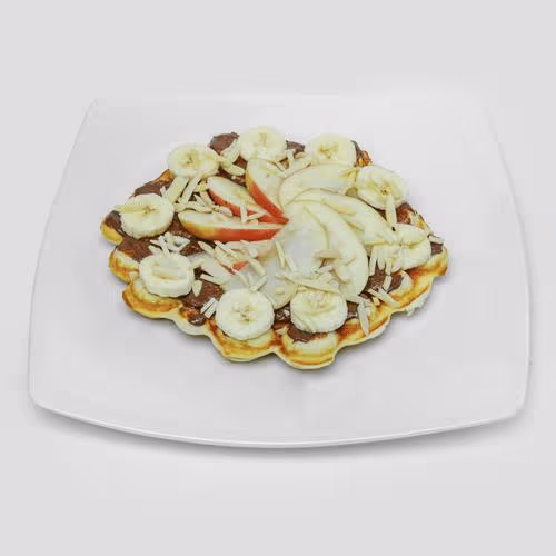 Kenny's Waffle Classic Austrian Style