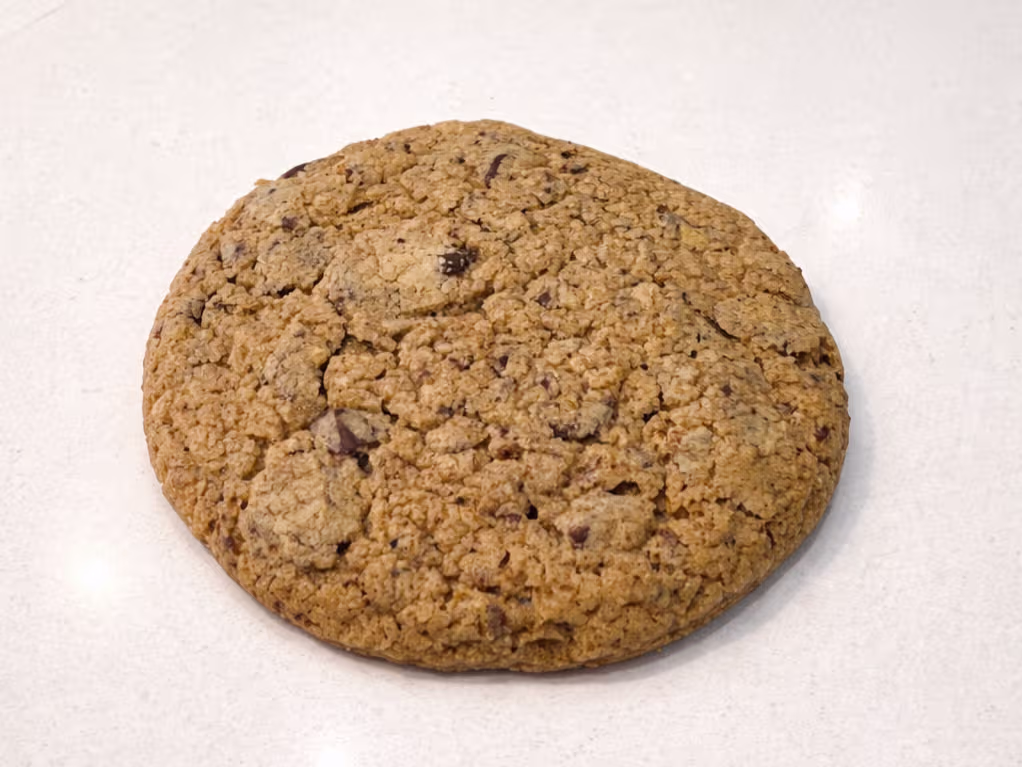 Homemade Cookie