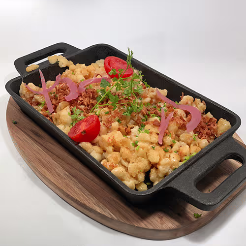 Käsespätzle