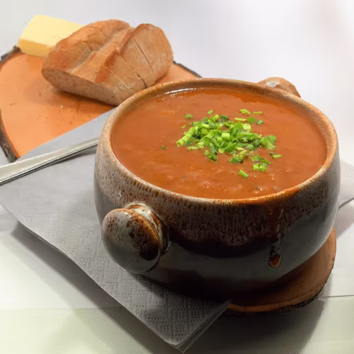 Gulaschsuppe