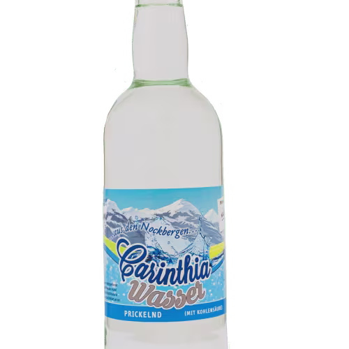 Carinthia Wasser (Prickelnd)