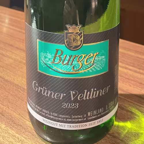 Grüner Veltliner