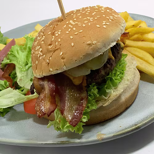 Hamburger