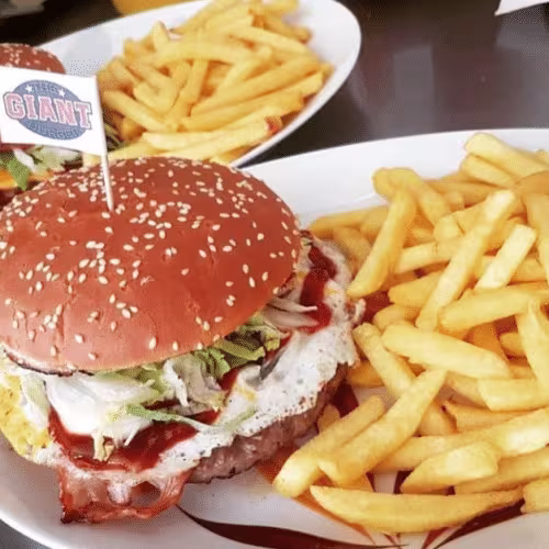 Melis Burger