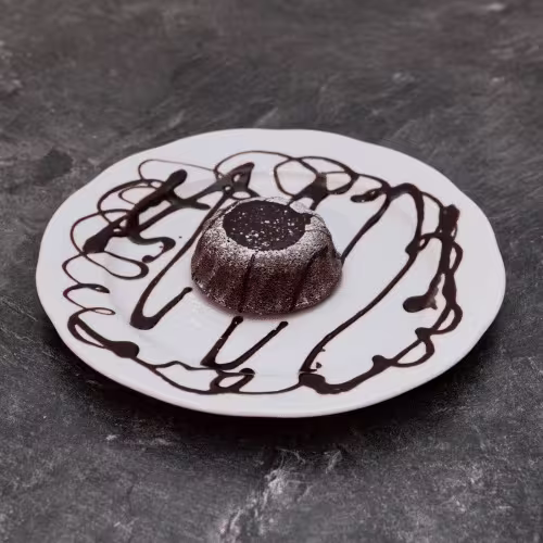 Schoko-Nuss-Kuchen