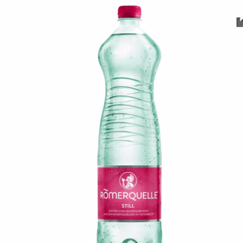 Römerquelle still 0,5l