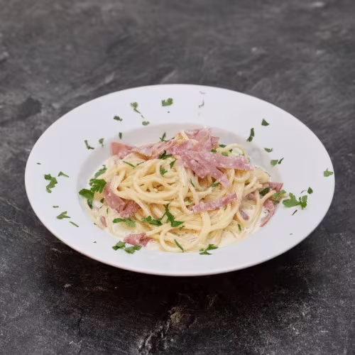 Spaghetti Carbonara