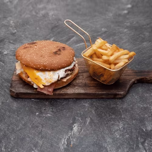 Farmer Burger