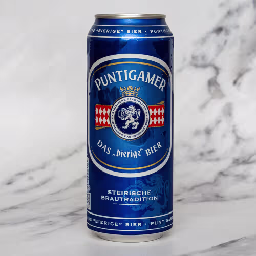 Puntigamer Bier 0,5l