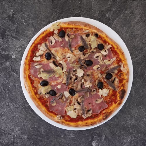 Pizza Capricciosa
