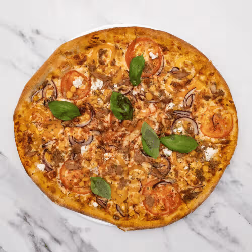 Pizza al Tonno