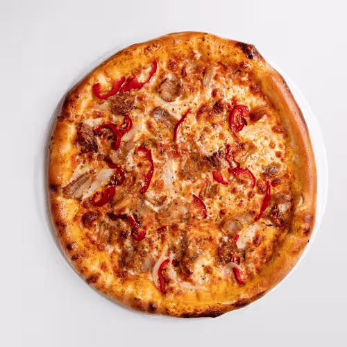 Kebap Pizza