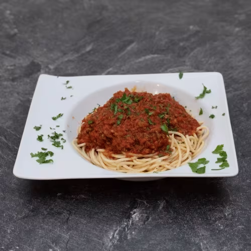 Spaghetti Bolognese
