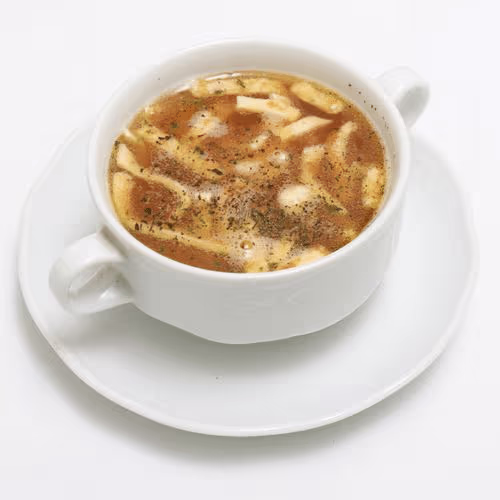 Frittatensuppe