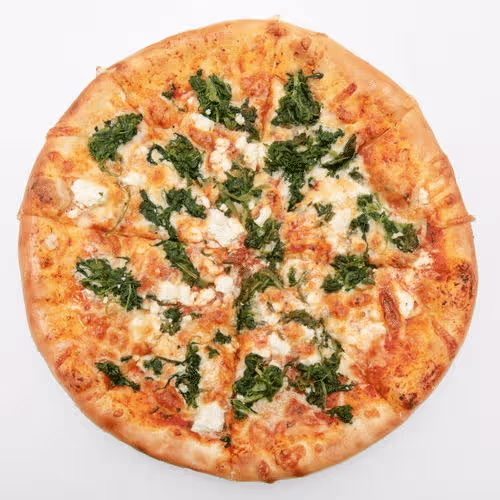 Pizza Spinaci