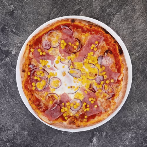 Steirer Pizza