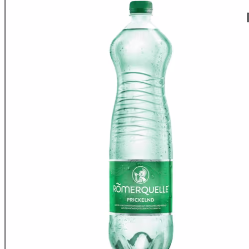 Römerquelle prickelnd 0,5l