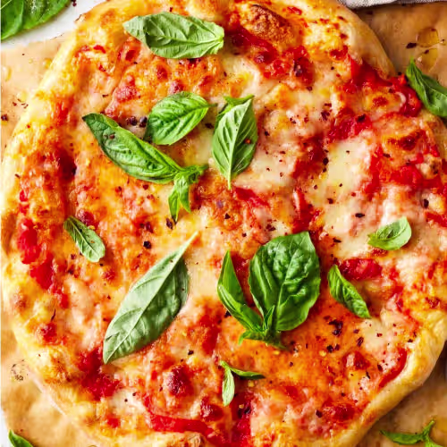 Pizza Margherita